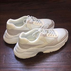 ASOS DESIGN - Disposition chunky sneakers - US 10